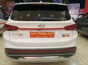 Xe Hyundai SantaFe Cao cấp 2.2L HTRAC 2021