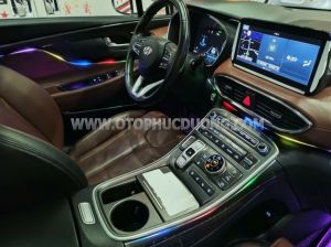 Xe Hyundai SantaFe Cao cấp 2.2L HTRAC 2021