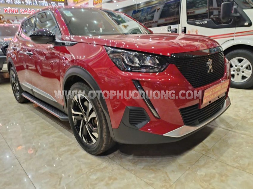 Peugeot 2008 Active 1.2 AT 2022