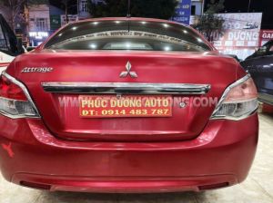 Xe Mitsubishi Attrage 1.2 MT 2016