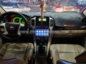 Xe Chevrolet Captiva LT 2.4 MT 2008