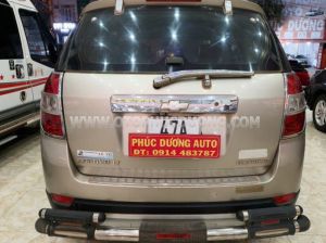 Xe Chevrolet Captiva LT 2.4 MT 2008