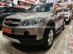 Xe Chevrolet Captiva LT 2.4 MT 2008