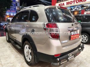 Xe Chevrolet Captiva LT 2.4 MT 2008