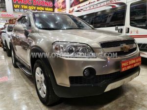 Xe Chevrolet Captiva LT 2.4 MT 2008