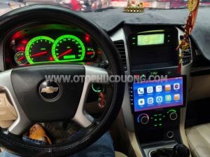 Xe Chevrolet Captiva LT 2.4 MT 2008