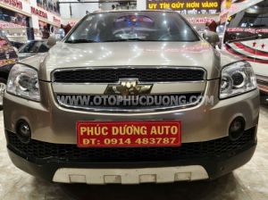 Xe Chevrolet Captiva LT 2.4 MT 2008