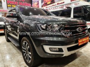 Ford Everest Titanium 2.0L 4x2 AT