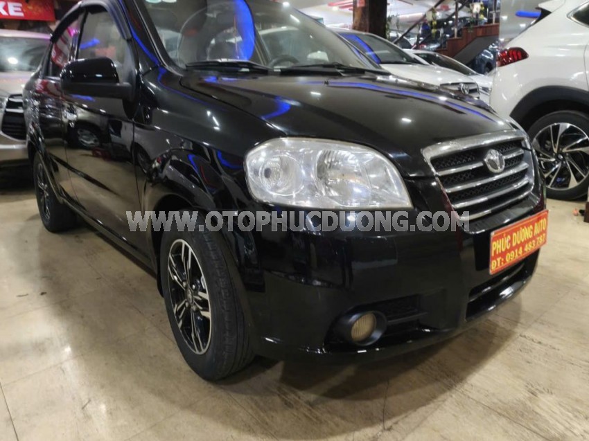 Daewoo Gentra SX 1.5 MT 2010