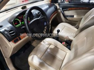 Xe Daewoo Gentra SX 1.5 MT 2010