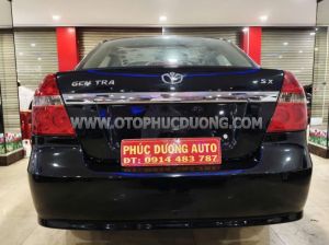 Xe Daewoo Gentra SX 1.5 MT 2010