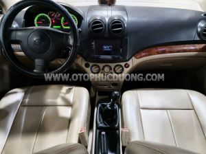 Xe Daewoo Gentra SX 1.5 MT 2010