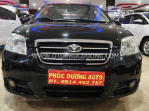 Xe Daewoo Gentra SX 1.5 MT 2010