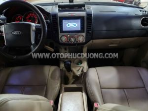 Xe Ford Everest 2.5L 4x2 MT 2012