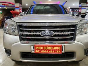 Xe Ford Everest 2.5L 4x2 MT 2012