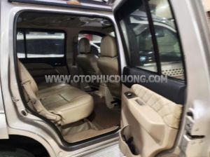 Xe Ford Everest 2.5L 4x2 MT 2012