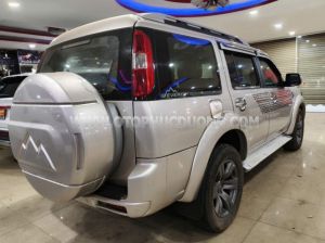 Xe Ford Everest 2.5L 4x2 MT 2012