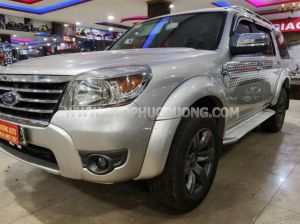 Xe Ford Everest 2.5L 4x2 MT 2012