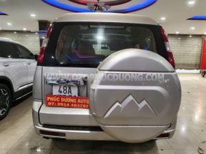 Xe Ford Everest 2.5L 4x2 MT 2012