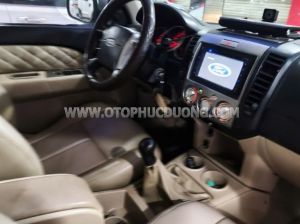 Xe Ford Everest 2.5L 4x2 MT 2012