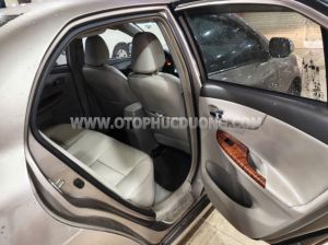 Xe Toyota Corolla altis 1.8G MT 2009