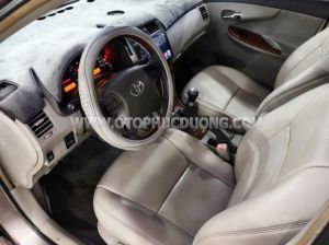 Xe Toyota Corolla altis 1.8G MT 2009