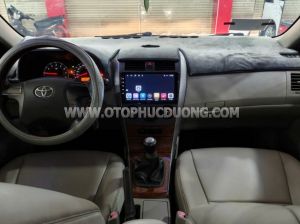 Xe Toyota Corolla altis 1.8G MT 2009