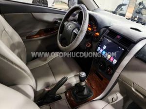 Xe Toyota Corolla altis 1.8G MT 2009