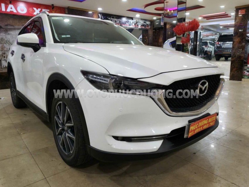 Mazda CX5 2.0 AT 2019