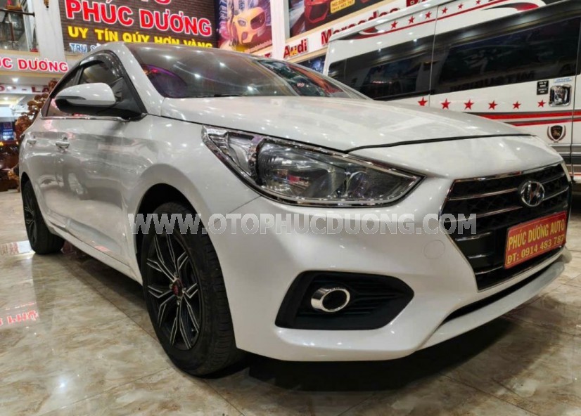 Hyundai Accent 1.4 MT Base 2018