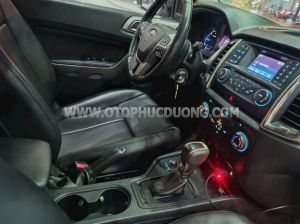 Xe Ford Ranger XLT 2.2L 4x4 AT 2019