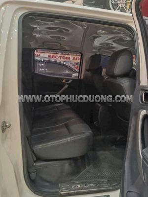 Xe Ford Ranger XLT 2.2L 4x4 AT 2019