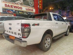 Xe Ford Ranger XLT 2.2L 4x4 AT 2019