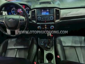 Xe Ford Ranger XLT 2.2L 4x4 AT 2019