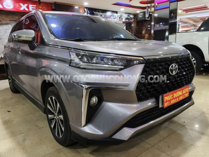 Toyota Veloz Cross 1.5 CVT 2022