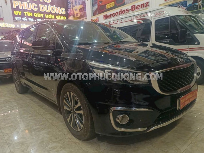 Kia Sedona 2.2L DATH 2017