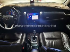 Xe Toyota Fortuner 2.4G 4x2 AT 2019