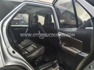 Xe Toyota Fortuner 2.4G 4x2 AT 2019