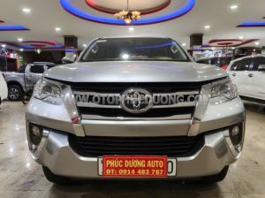 Xe Toyota Fortuner 2.4G 4x2 AT 2019