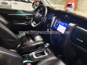 Xe Toyota Fortuner 2.4G 4x2 AT 2019
