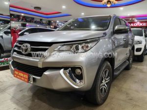 Xe Toyota Fortuner 2.4G 4x2 AT 2019