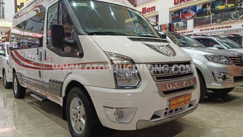 Ford Transit Limousine 2018