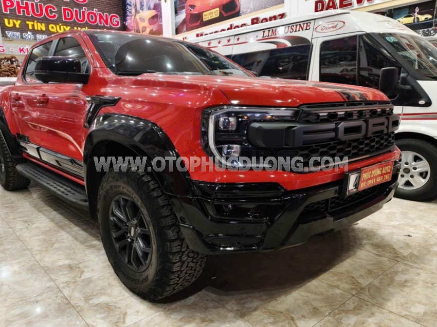 Ford Ranger Raptor 2.0L 4x4 AT 2024