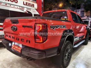 Xe Ford Ranger Raptor 2.0L 4x4 AT 2024