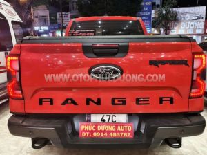 Xe Ford Ranger Raptor 2.0L 4x4 AT 2024