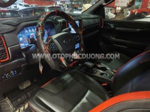 Xe Ford Ranger Raptor 2.0L 4x4 AT 2024