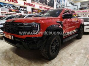 Xe Ford Ranger Raptor 2.0L 4x4 AT 2024