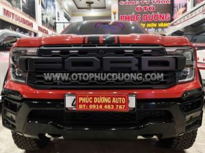 Xe Ford Ranger Raptor 2.0L 4x4 AT 2024