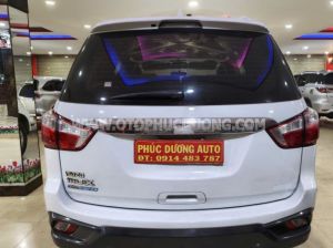 Xe Isuzu MU-X 1.9 4X2 MT 2019