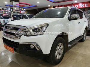 Xe Isuzu MU-X 1.9 4X2 MT 2019